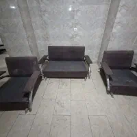 مبل ایتالیایی ۴ نفره