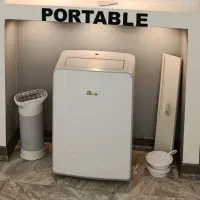 کولر گازی پرتابل گرین نقد و اقساط