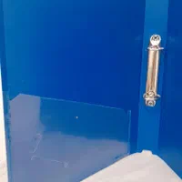 کلاسور ۴حلقه و۲حلقه|لوازم التحریر|مشهد, سجاد شهر|دیوار