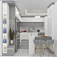 ساخت فوری کابینت کمد دیواری|جاکفشی، کمد، دراور|زرند, |دیوار