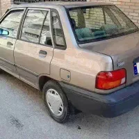 پراید صبا مدل ۸۵ درجه یک|خودرو سواری و وانت|کرمانشاه, |دیوار