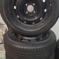 رینگ لاستیک سمند 15×۱۸۵|قطعات یدکی و لوازم جانبی|کوچصفهان, |دیوار