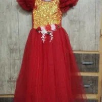 لباس عروس دخترانه