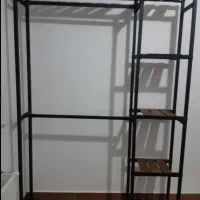 تولید شلف سازه های رگال لبلس چوبی و فلزی کد ۶۶|جاکفشی، کمد، دراور|تهران, شهرک رضویه|دیوار