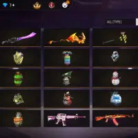 اک فری فایر مفت|کنسول، بازی ویدئویی و آنلاین|برازجان, |دیوار