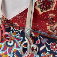 قیچی خیاطی|لوازم خیاطی و بافتنی|قم, محمد آباد|دیوار