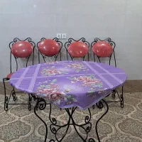 میز و صندلی غذا خوردی|میز و صندلی غذاخوری|امیدیه, |دیوار