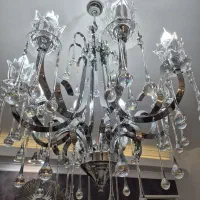 لوستر ۸ شاخه