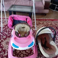 کریر و کمک مادرو گهواره