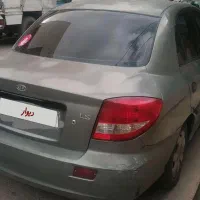 کیا ریو LS کم کار زیر قیمت