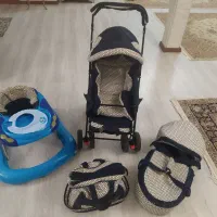 وسایل کودک ،در حد نو