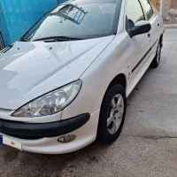 206 Sd بدون رنگ|خودرو سواری و وانت|خرمشهر, |دیوار