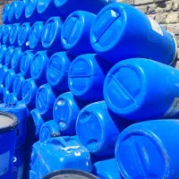 بشکه 40لیتری تا220لیتری درب توق