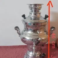 سماور گازی درحد با کارتن|سماور، چایساز، قهوهساز|سنقر, |دیوار