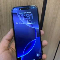 Iphone 16 pro 256 zaa سالم و مرتب