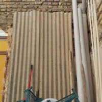 آهنربا ماهی گیری وکابینت ورق گالوانیزه|ماهیگیری|قم, پشت انبار نفت|دیوار