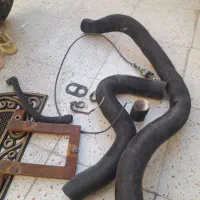 بخاری درجا آلمانی اسکانیایی|قطعات یدکی و لوازم جانبی|اردستان, |دیوار