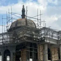 جوشکاری نبشی کشی وشاسی کشی نما‌ساختمان ساختمان