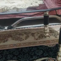 میز جلو مبلی|مبلمان خانگی و میز عسلی|محمدیه-قزوین, |دیوار