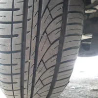 یک حلقه لاستیک کویر