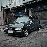 پراید هاچ بک