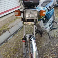 موتور شیرو سانیکو مدل 79|موتورسیکلت|نظرآباد, رسالت|دیوار