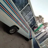 راننده مینی بوس
