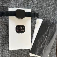 اپل واچ الترا سری ۲ مشکی مات