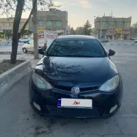 ماشین ام جی ۲۰۱۲