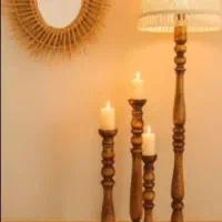 جاشمعی سه تیکه