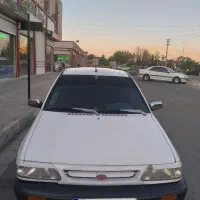 پراید مدل ۸۹ شاسی سالم بیرنگ