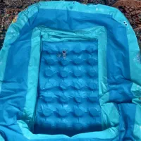 استخر بادی برای بچه .تا ۱۰ سال