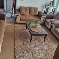 مبل۷نفره + ناهارخوری۶ نفره