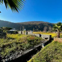 زمین ذوات غرب شهرکی 287 متر ویو عالی|فروش زمین و ملک کلنگی|چالوس, |دیوار