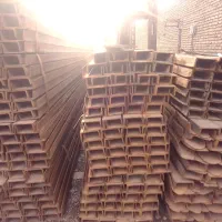 نبشی ناودانی سپری