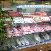 کارگر مرغ خورد کن