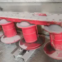 یک دستگاه دروگر موور بشقابی نو استفاده نشده