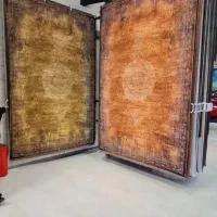 درویش کارخانه قالی و فرش ماشینی سیرجان