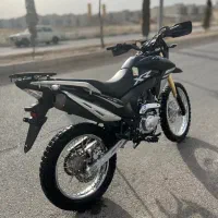 موتور فلاتxr250|موتورسیکلت|محمدیه-قزوین, |دیوار