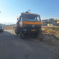 جرثقیل کفی ۱۰ تن مدل ۱۳۸۴|خودرو سنگین|مبارکه, |دیوار