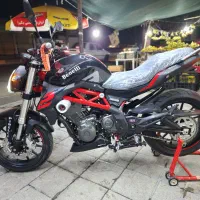 بنلی ۳۰۰ جفت مدل ۴۰۱