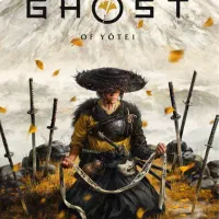 اکانت بازی ghost of yotei ظرفیت ۲ ps5