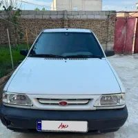 پراید صبا مدل ۹۵