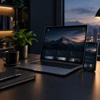 طراحی سایت حرفه‌ای، شخصی و فروشگاهی
