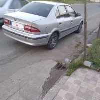 سمند LX ساده، مدل ۱۳۸۶|خودرو سواری و وانت|رشت, اسماعیل آباد|دیوار