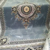 فرش 700شانه کاشان/قیمت کارخانه|فرش|گنبد کاووس, |دیوار