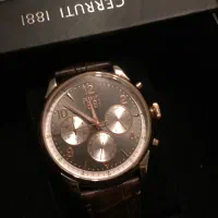 ساعت چروتی اصل ۱۸۸۱ CERRUTI 1881