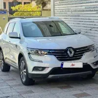 خودرو کلئوس ۲۰۱۷ مشابه صفر تک برگ