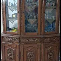 پارتیشن چوبی گردو