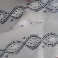 پرده ۵ متر با چین یک میلیون ۵۰۰ تخفیف هم داره